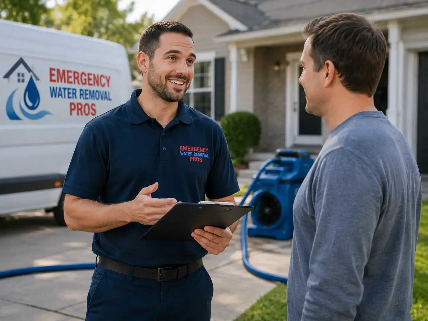 Emergency Water Removal Glen Elder, KS FAQs